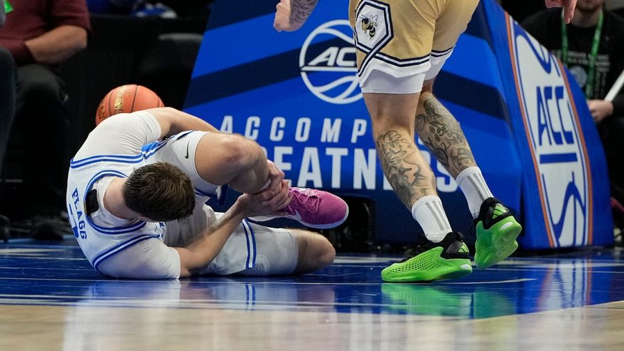 Cooper Flagg Injury Clouds Win, Duke's Kon Knueppel, classmates ...